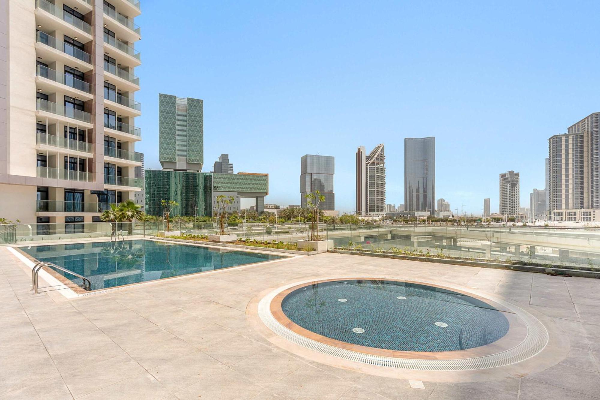 Apartment Silkhaus Cozy In Al Maryah Vista Tower *