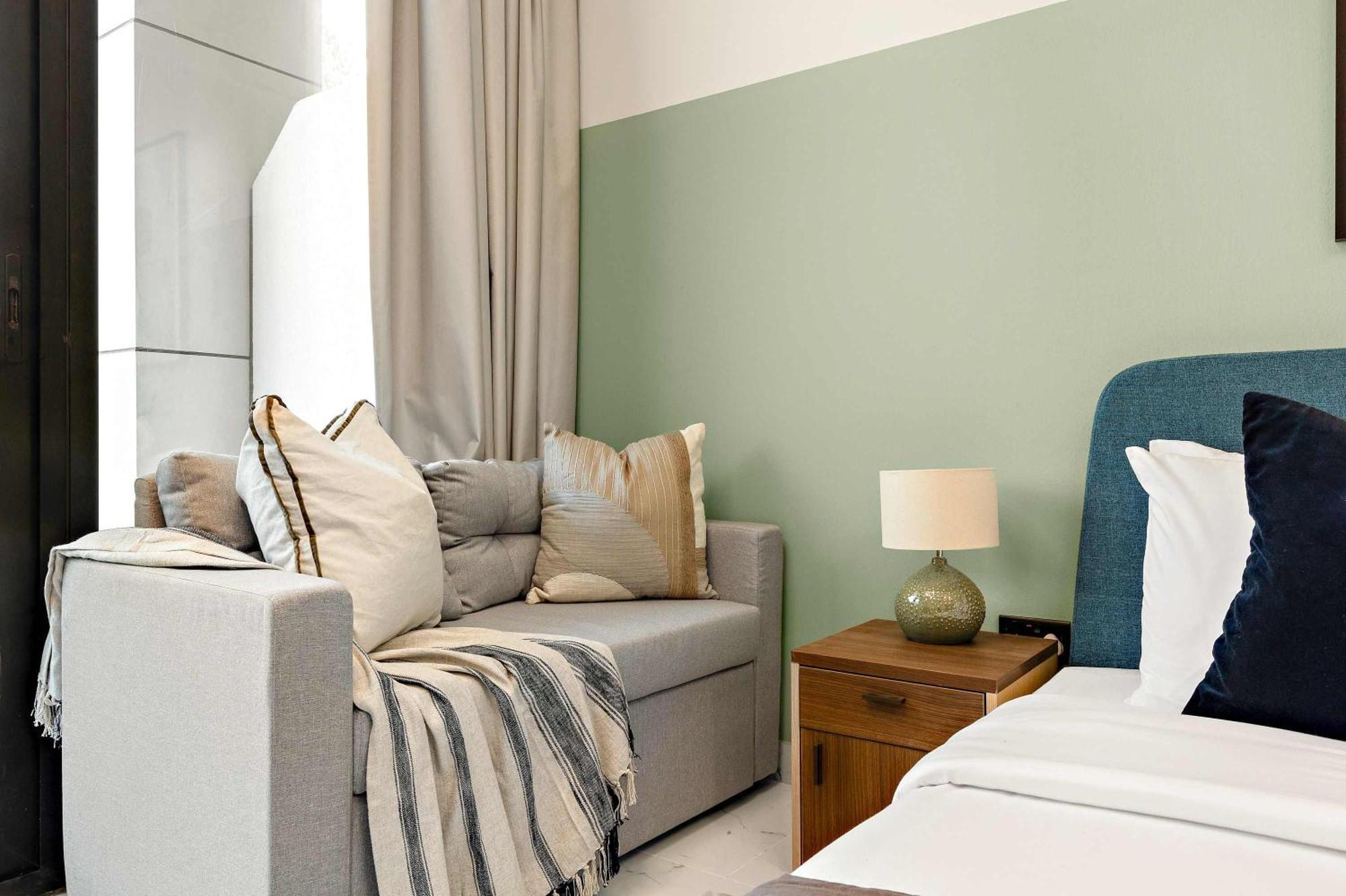 Silkhaus Cozy In Al Maryah Vista Tower * Abu Dhabi