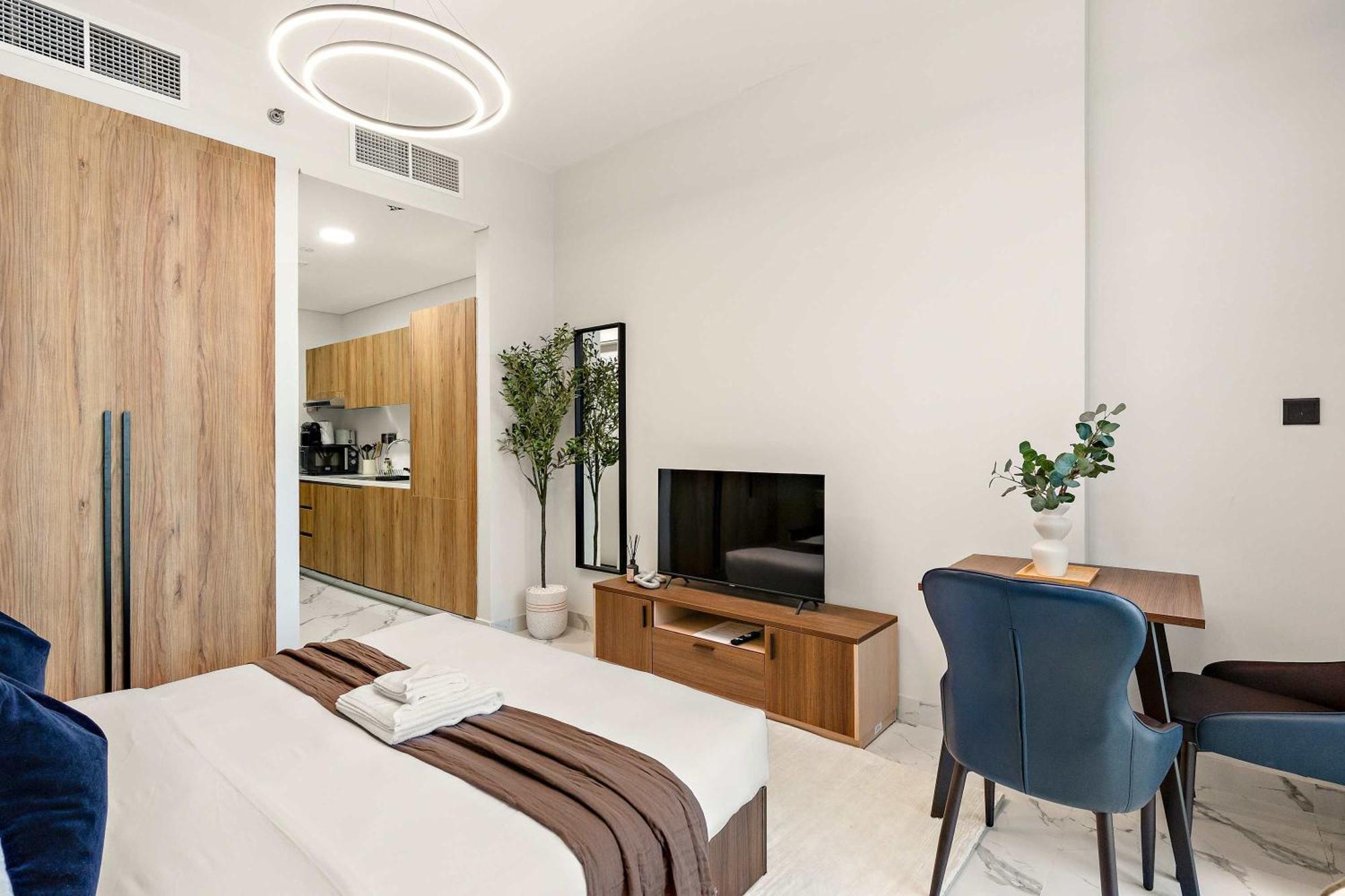 Silkhaus Cozy In Al Maryah Vista Tower