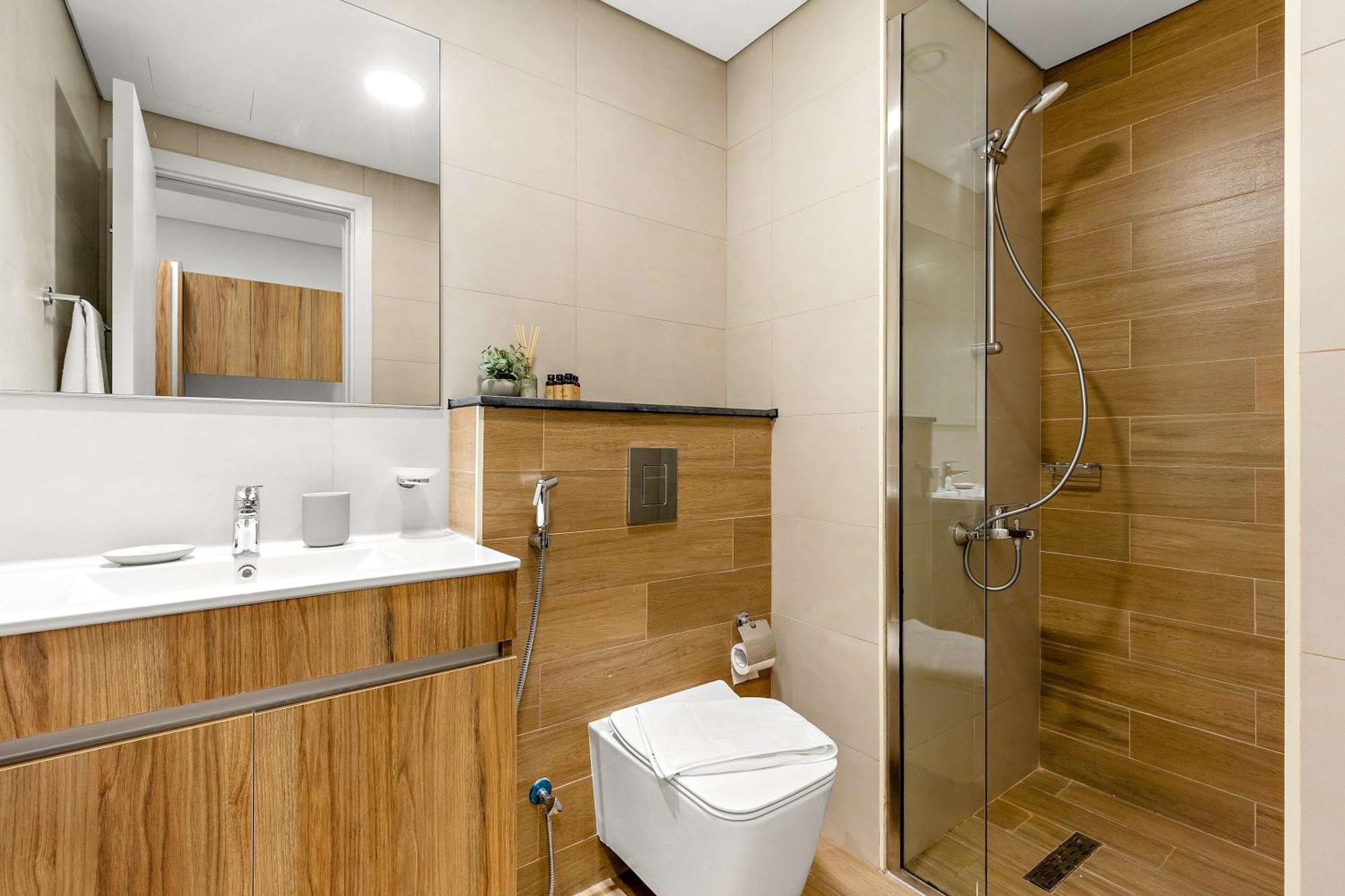 Apartment Silkhaus Cozy In Al Maryah Vista Tower Abu Dhabi