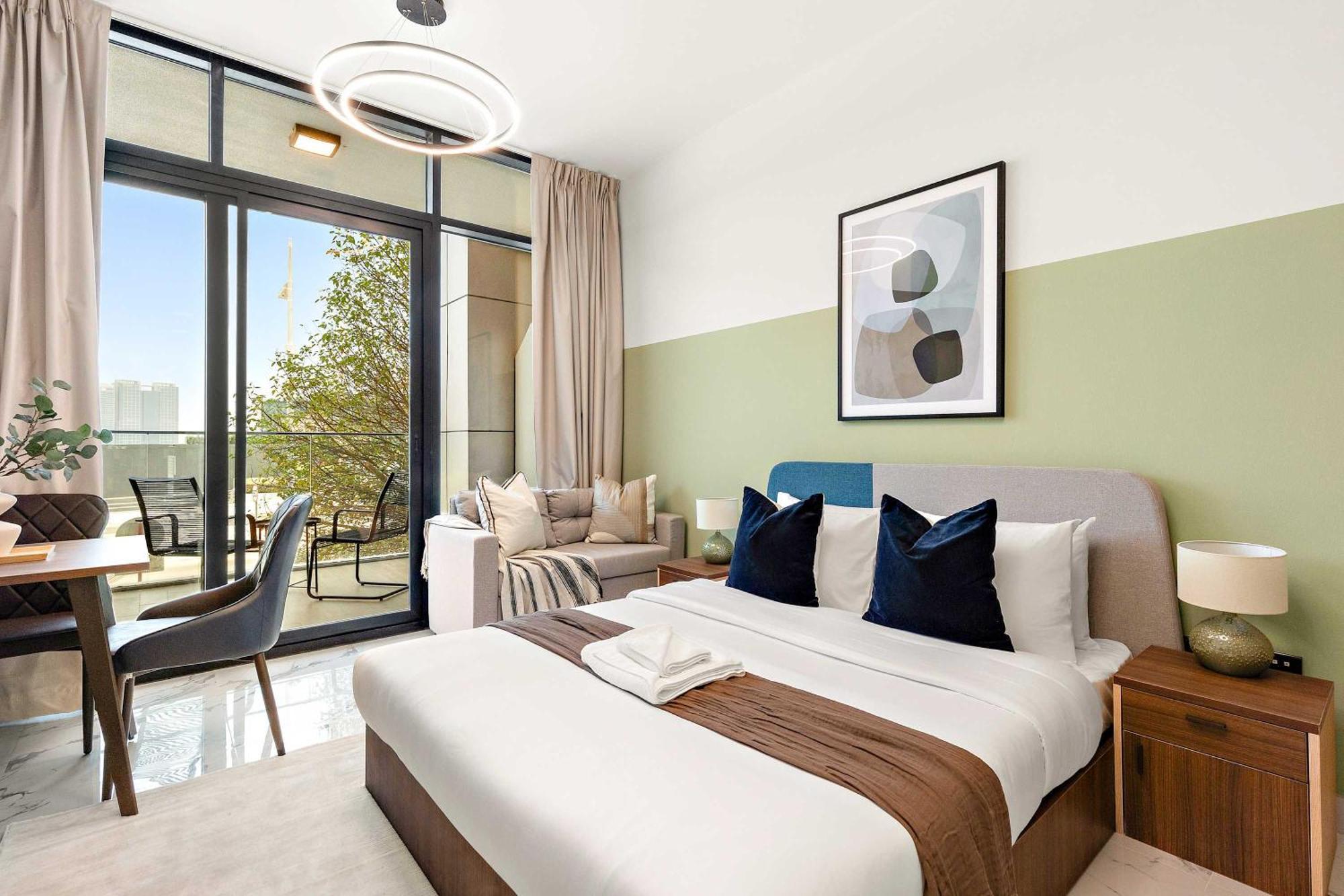Silkhaus Cozy In Al Maryah Vista Tower Apartment *