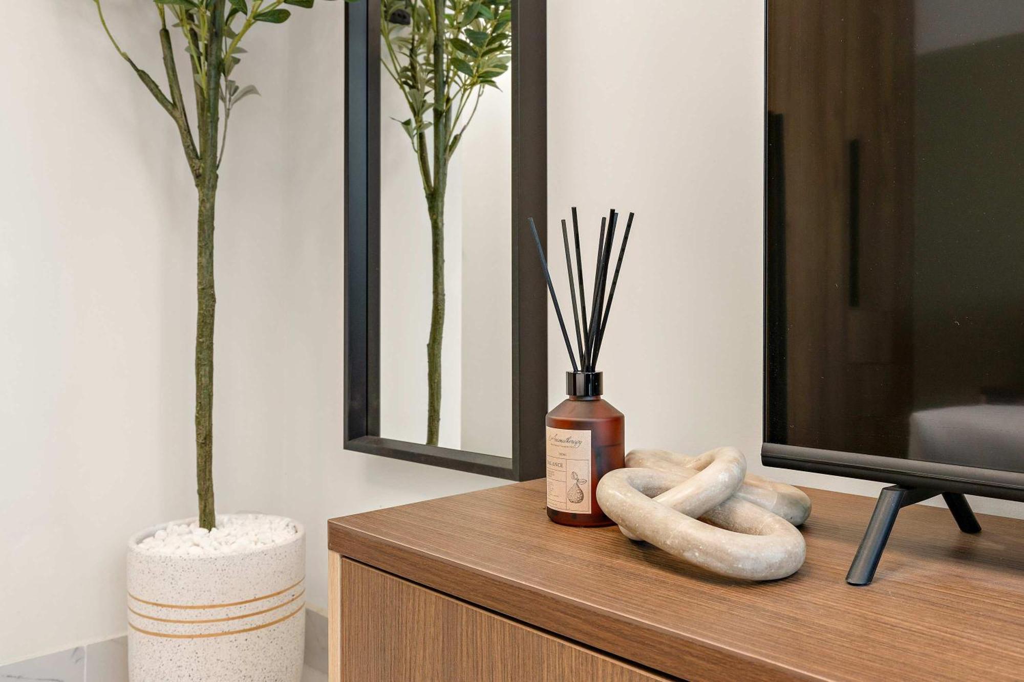 Apartment Silkhaus Cozy In Al Maryah Vista Tower Abu Dhabi