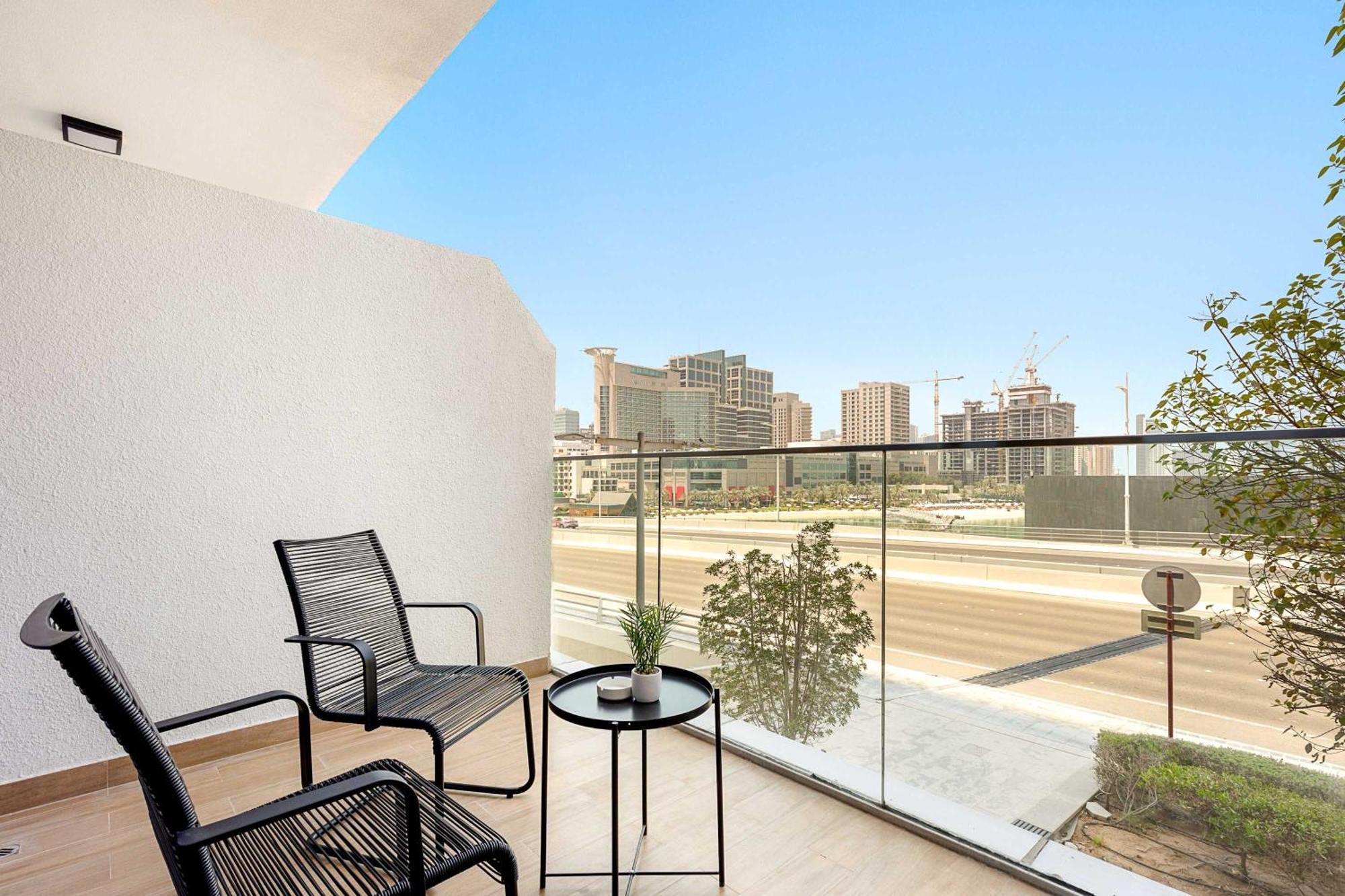 Silkhaus Cozy In Al Maryah Vista Tower Apartment Abu Dhabi