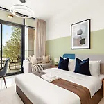 Silkhaus Cozy Studio In Al Maryah Vista Tower