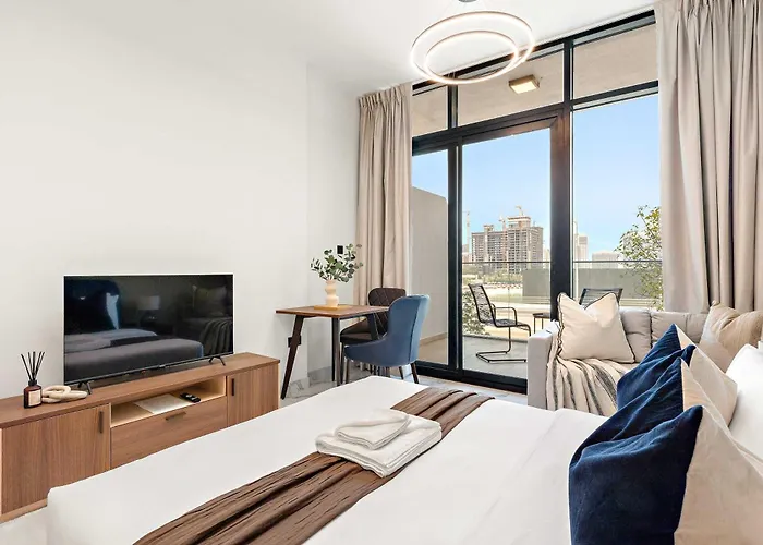 Silkhaus Cozy Studio In Al Maryah Vista Tower